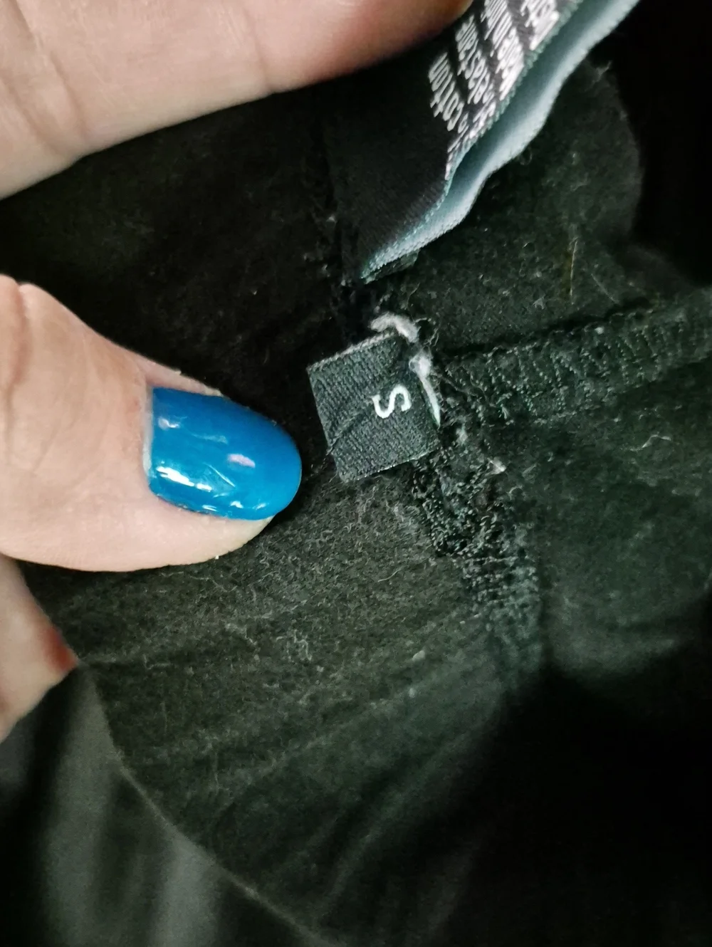 Desigual soft black